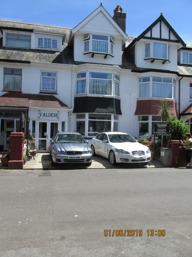 Valdene Hotel Paignton Exterior foto